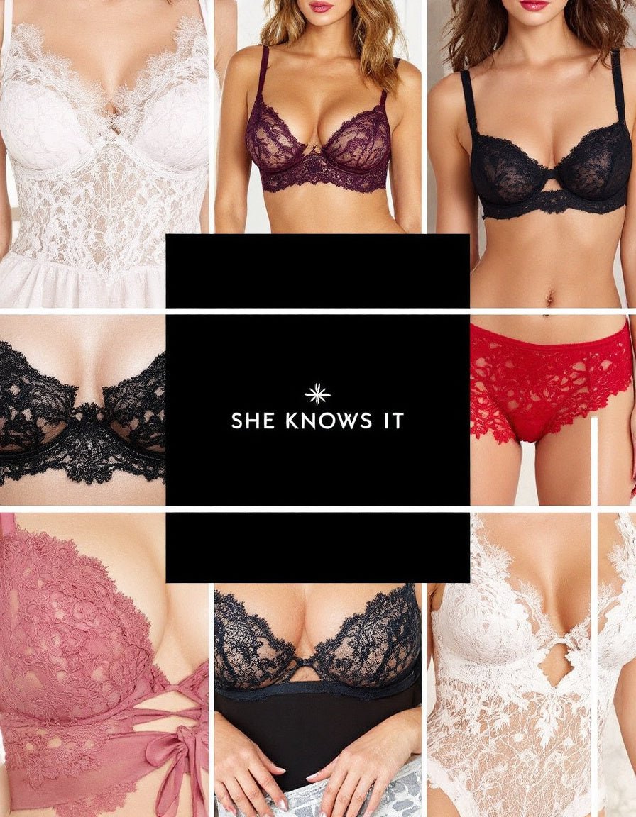 Add ons - She Knows It