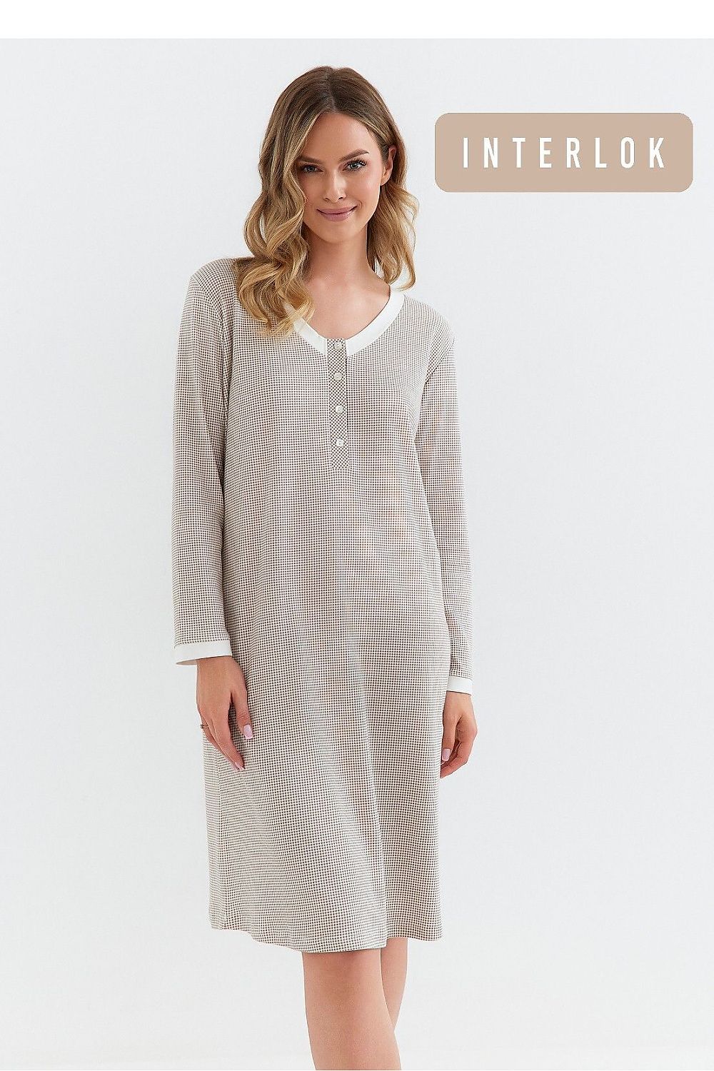 Nightshirt model 212752 Cana - She Knows It