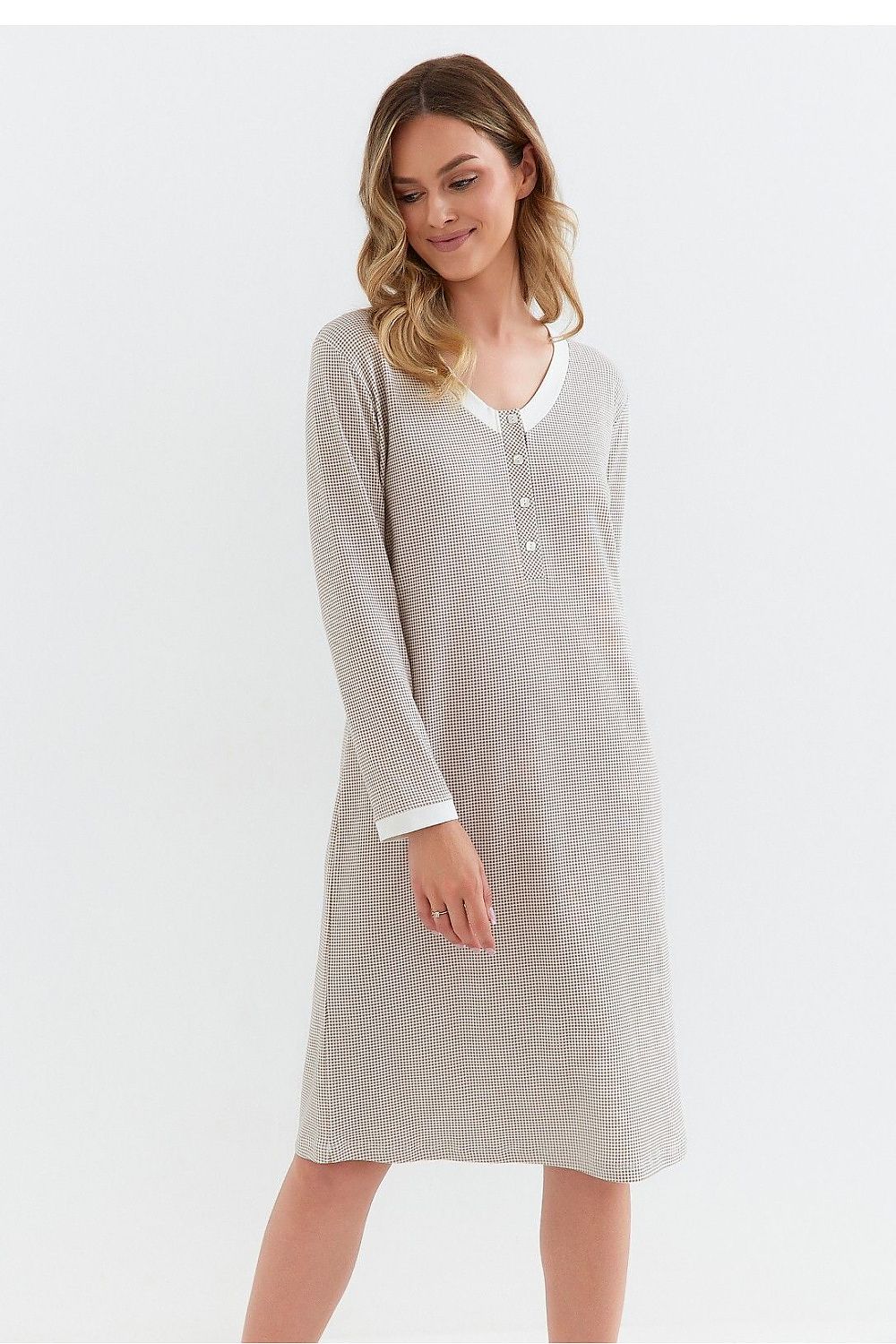 Nightshirt model 212752 Cana - She Knows It