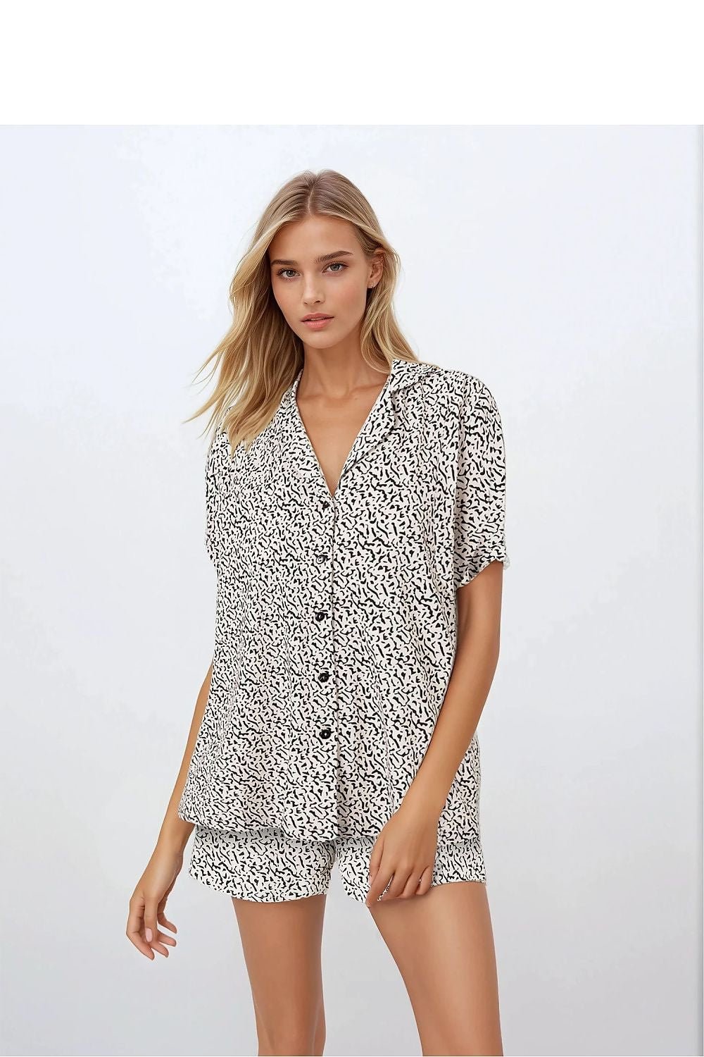 Pyjama model 212777 Momenti Per Me - She Knows It