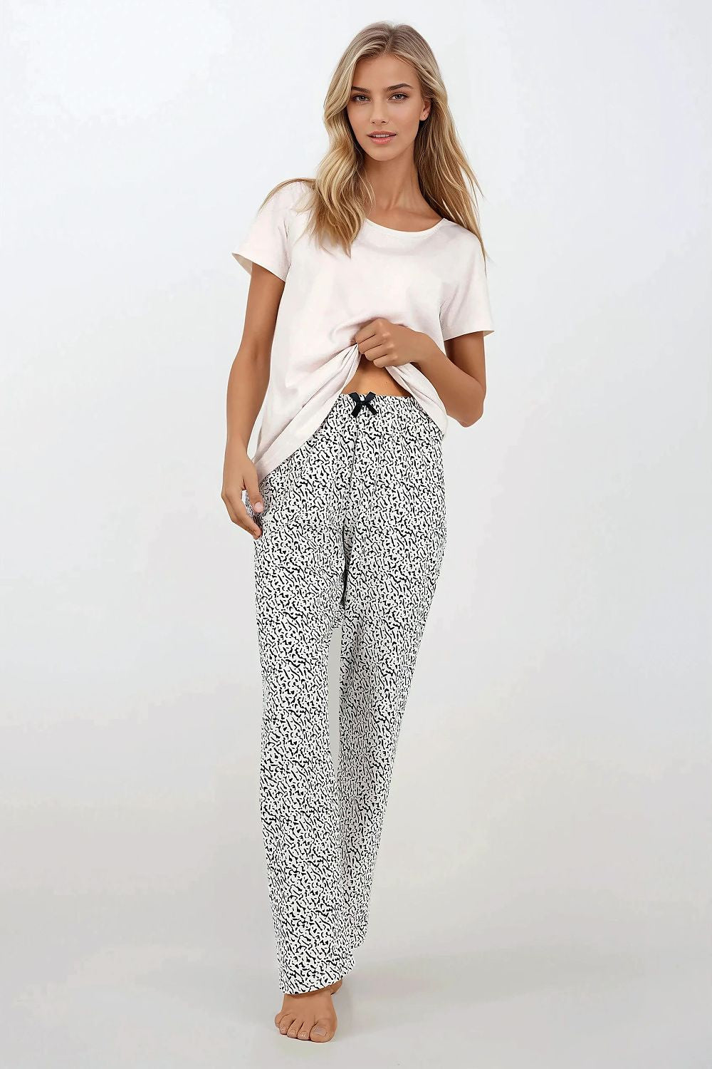 Pyjama model 212780 Momenti Per Me - She Knows It