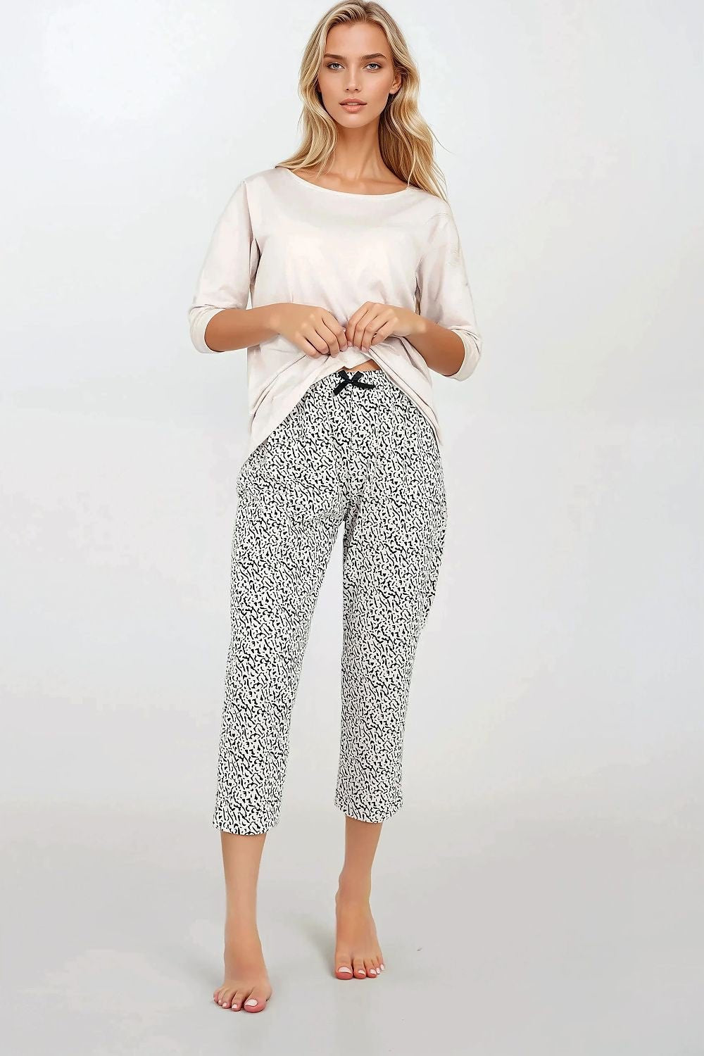 Pyjama model 212781 Momenti Per Me - She Knows It