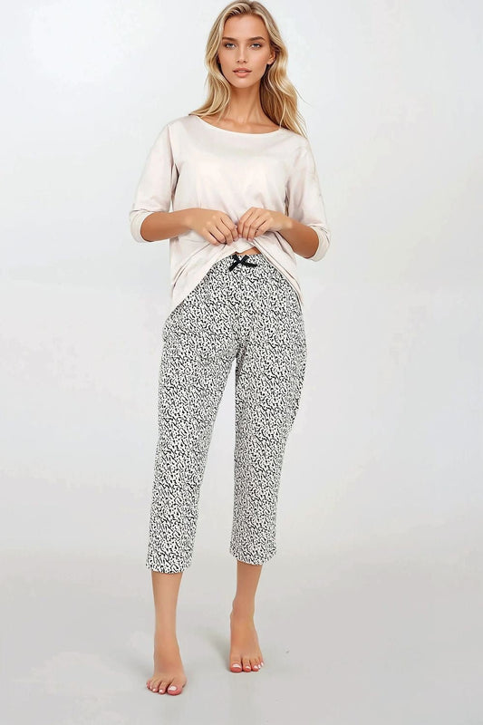 Pyjama model 212781 Momenti Per Me - She Knows It